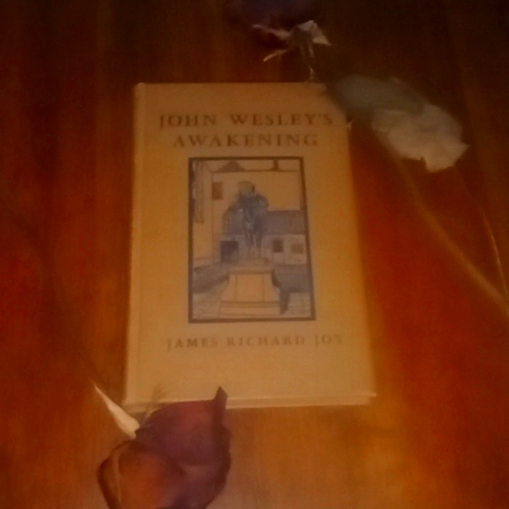 Antique book